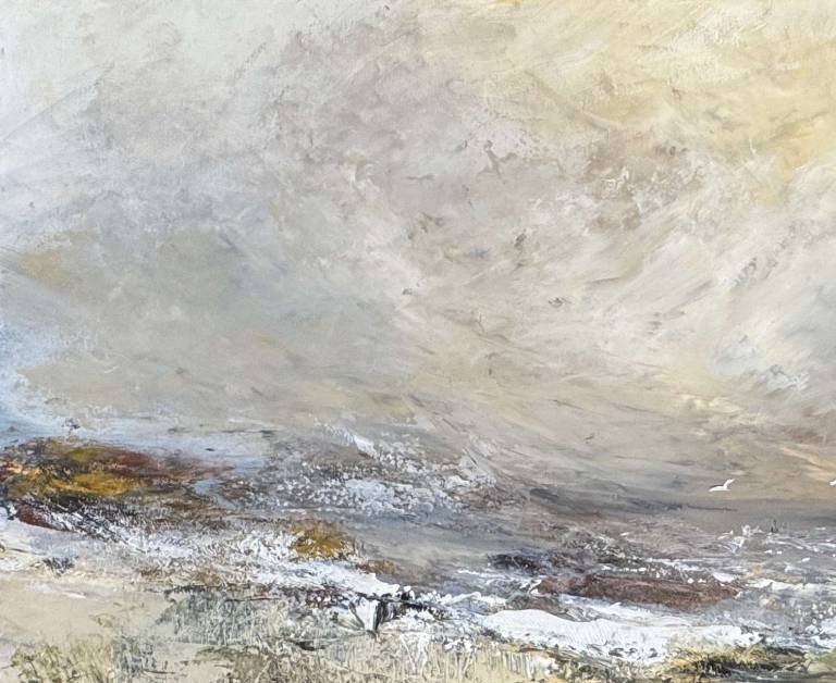 Rush of the wild - Hettie Pittman