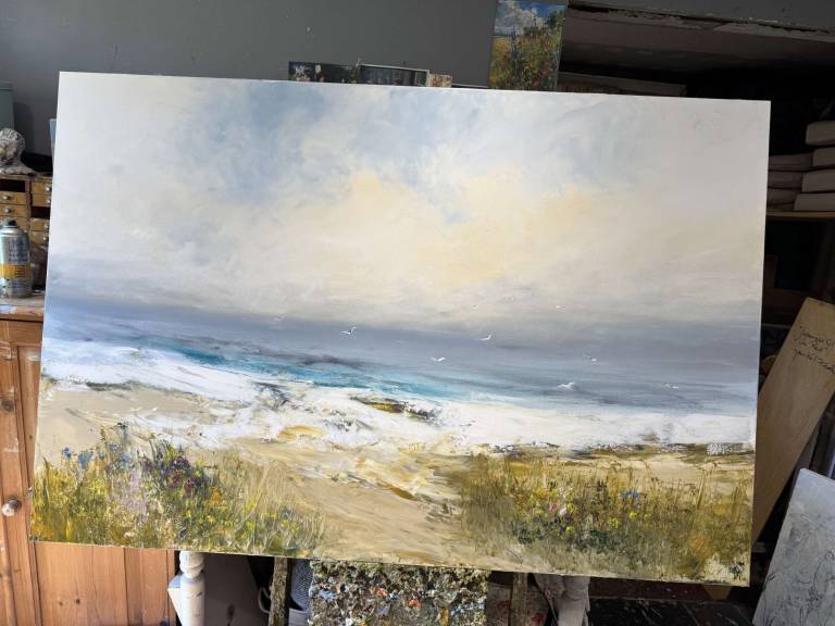 Whispering Grass - Hettie Pittman