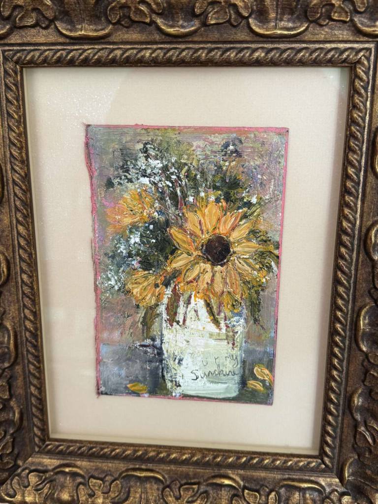 You are my sunshine - Hettie Pittman