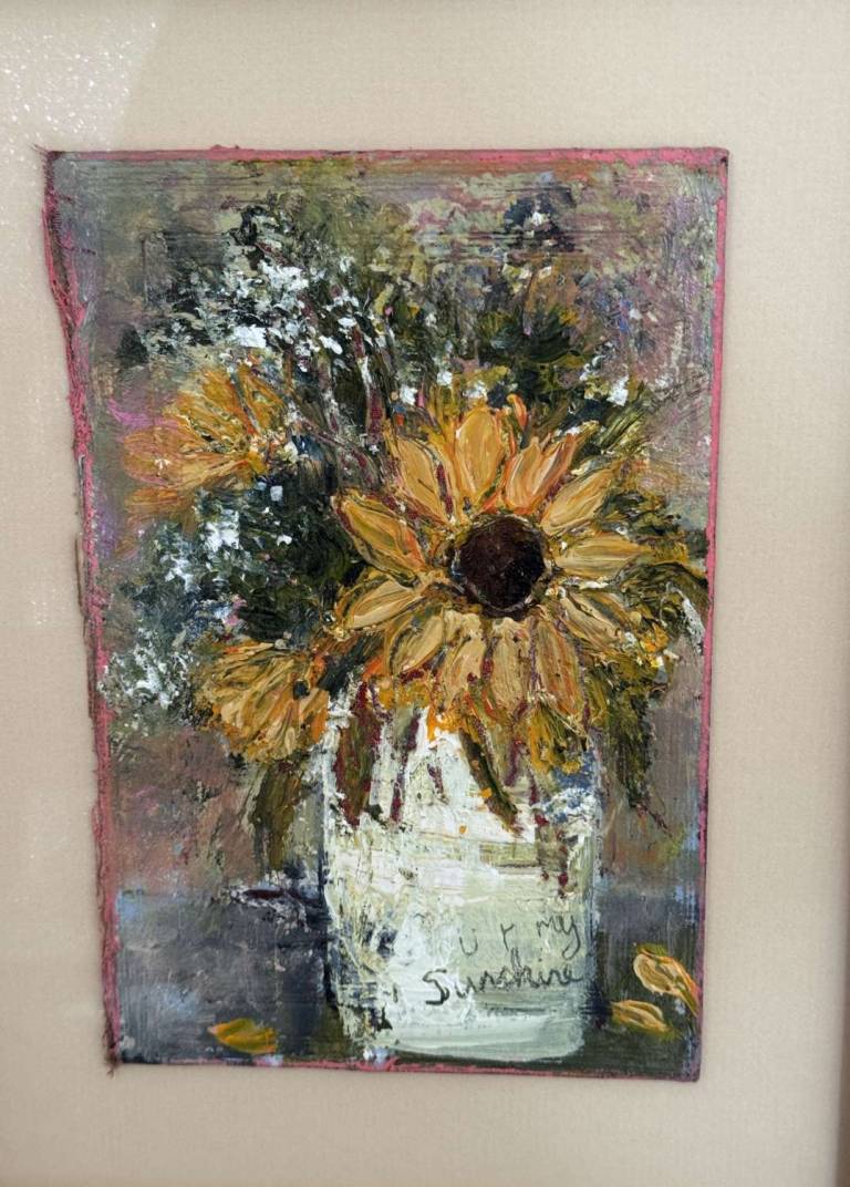 You are my sunshine - Hettie Pittman