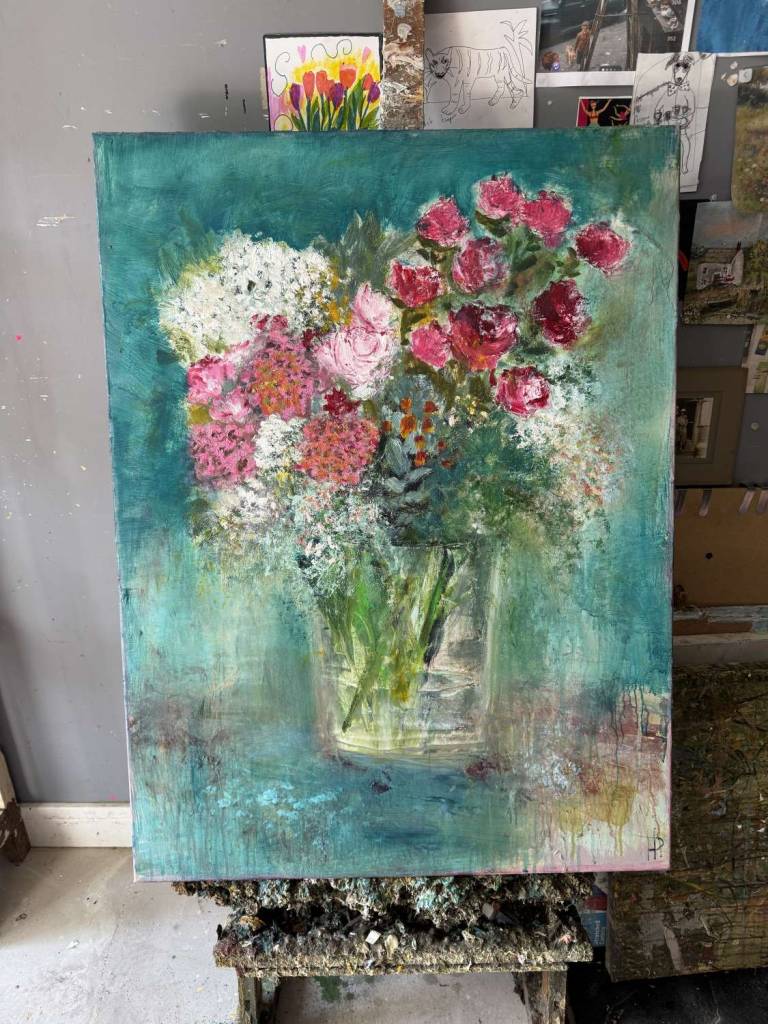 Language of love - Hettie Pittman