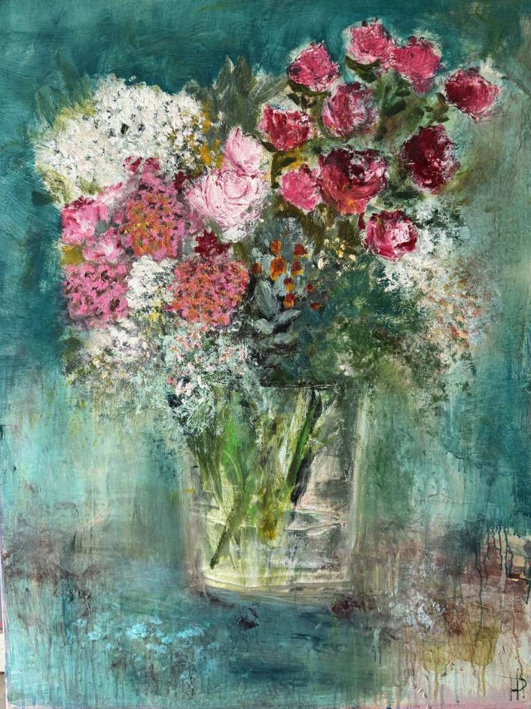 Language of love - Hettie Pittman