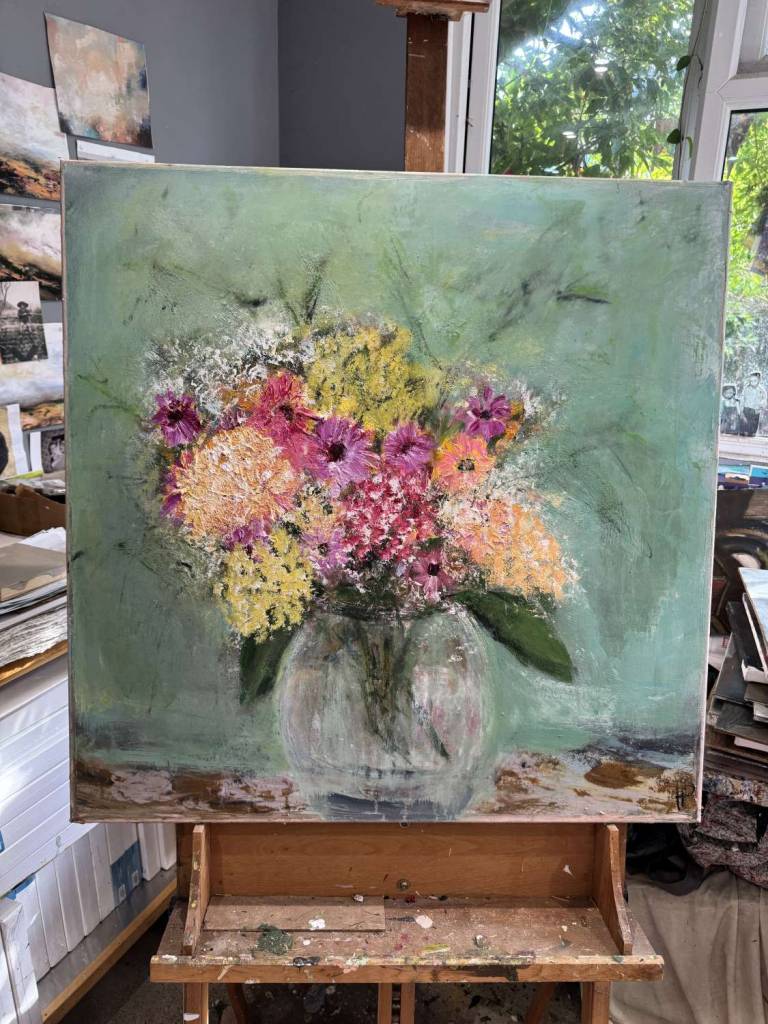 A little romance - Hettie Pittman