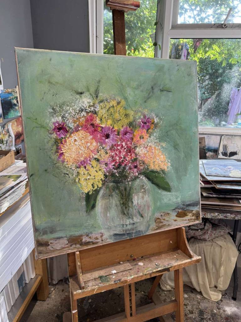 A little romance - Hettie Pittman