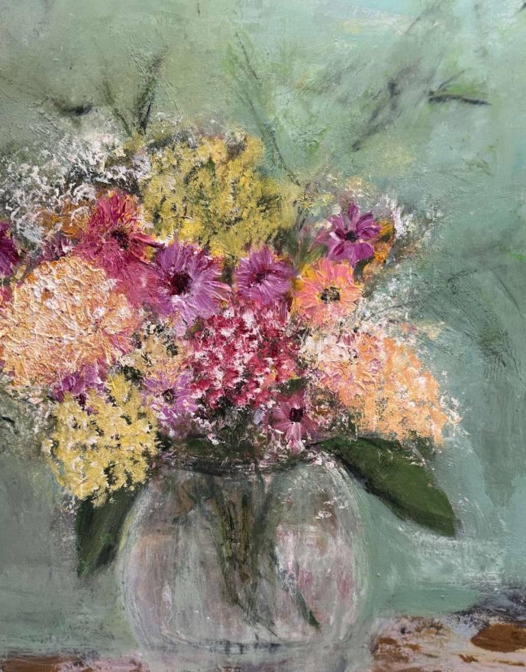 A little romance - Hettie Pittman