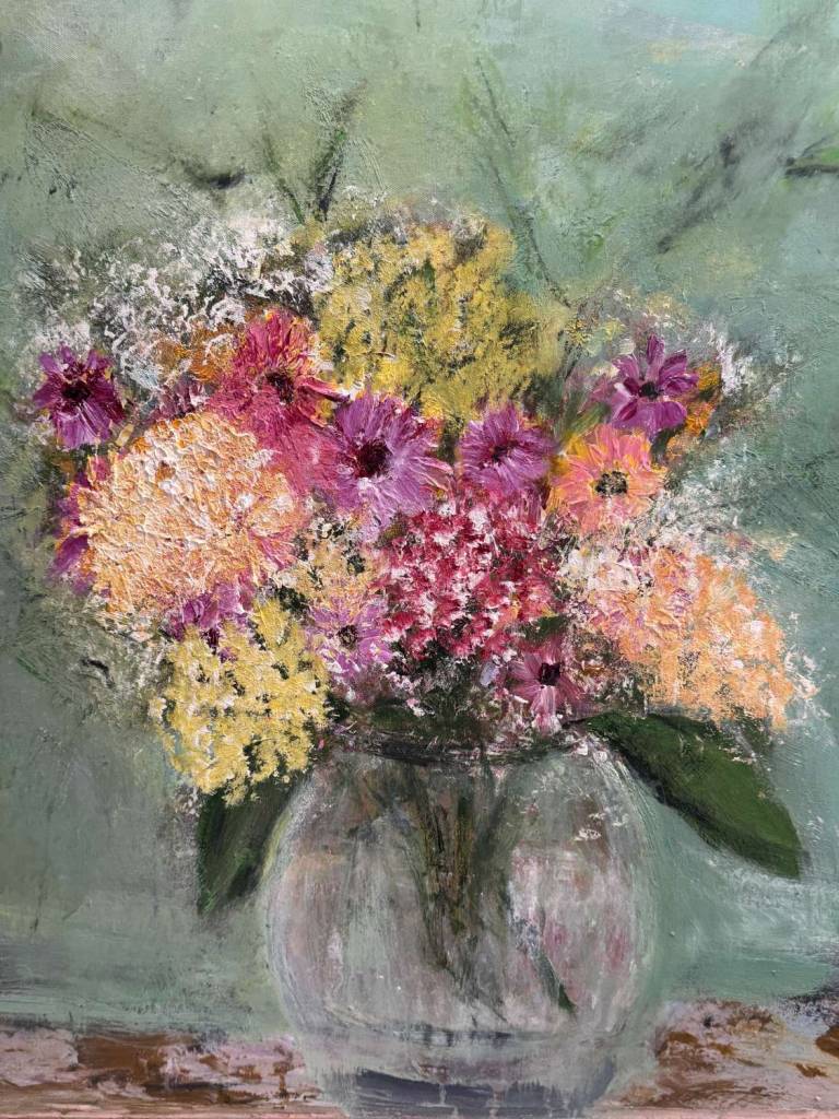 A little romance - Hettie Pittman