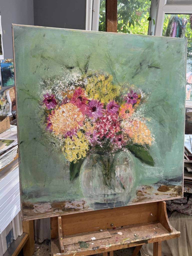 A little romance - Hettie Pittman