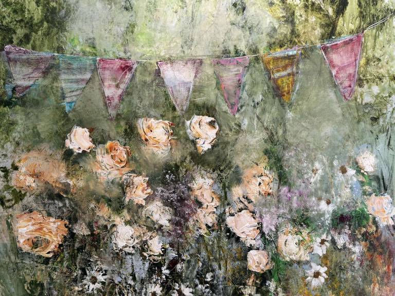 Summer Garden - Hettie Pittman