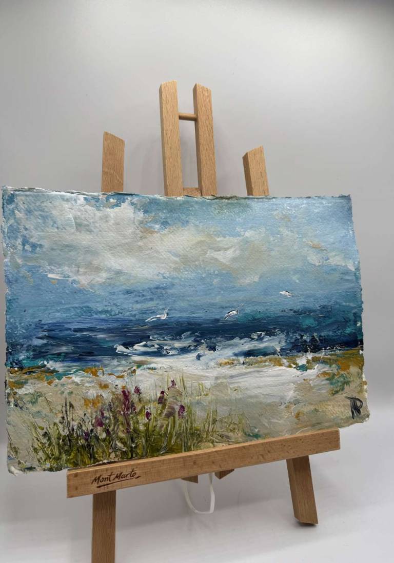 Artwork on paper - Hettie Pittman
