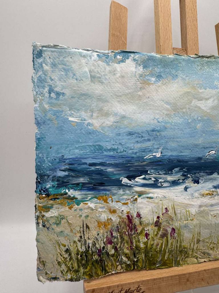 Artwork on paper - Hettie Pittman