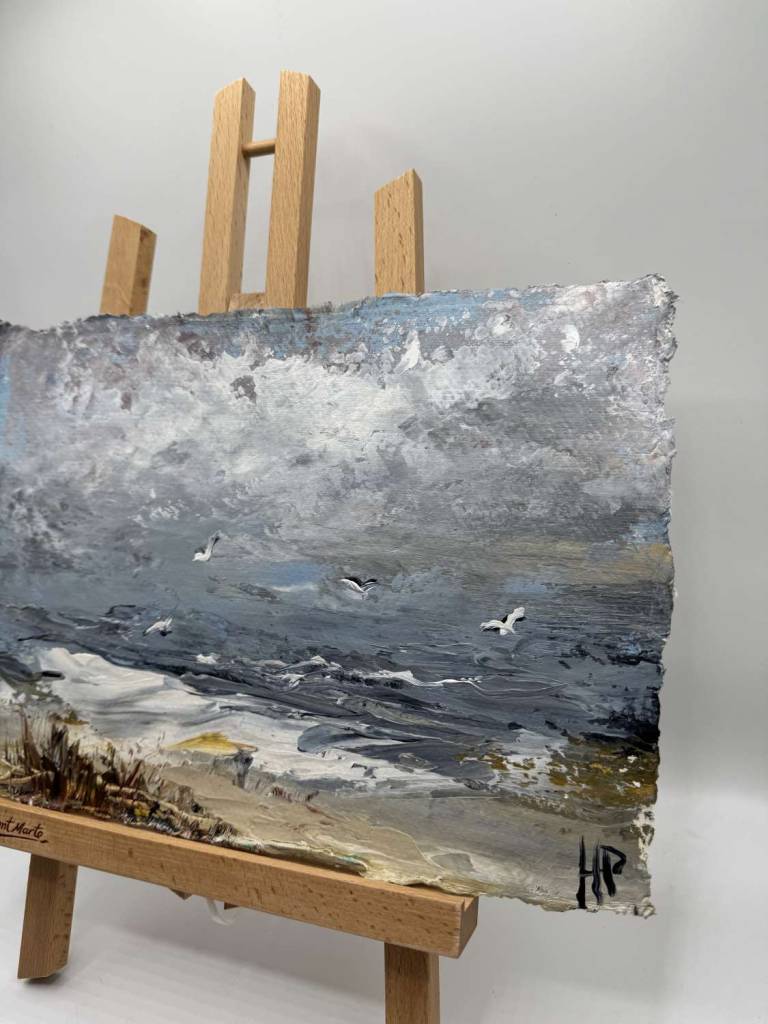 Artwork on paper - Hettie Pittman
