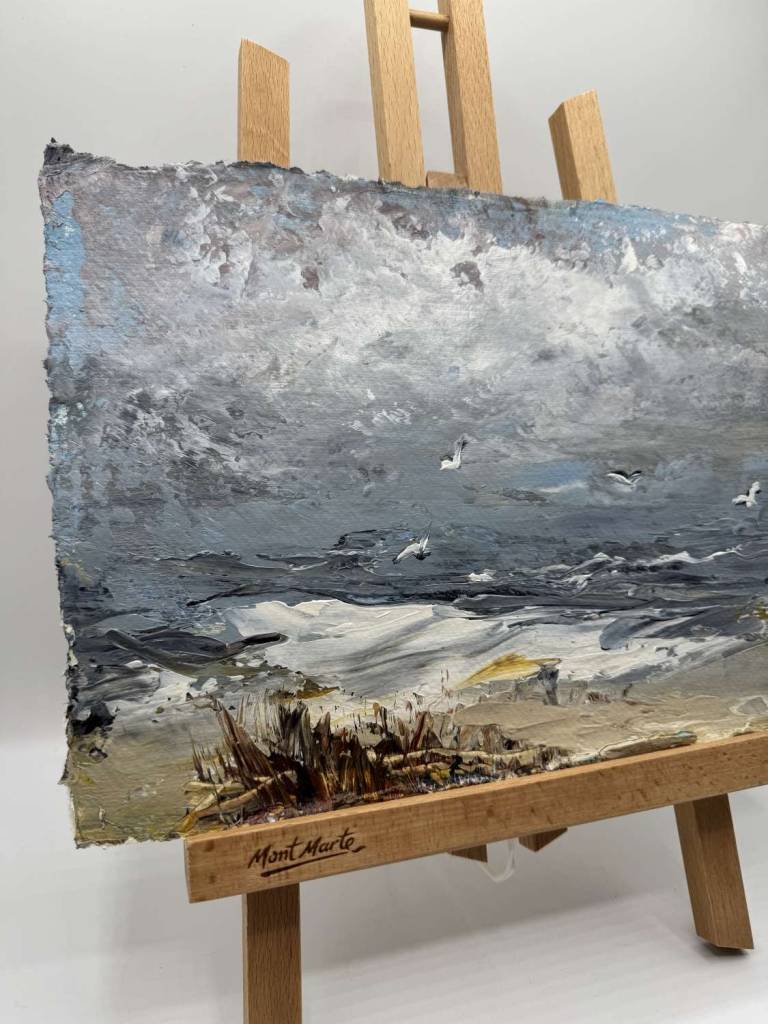 Artwork on paper - Hettie Pittman