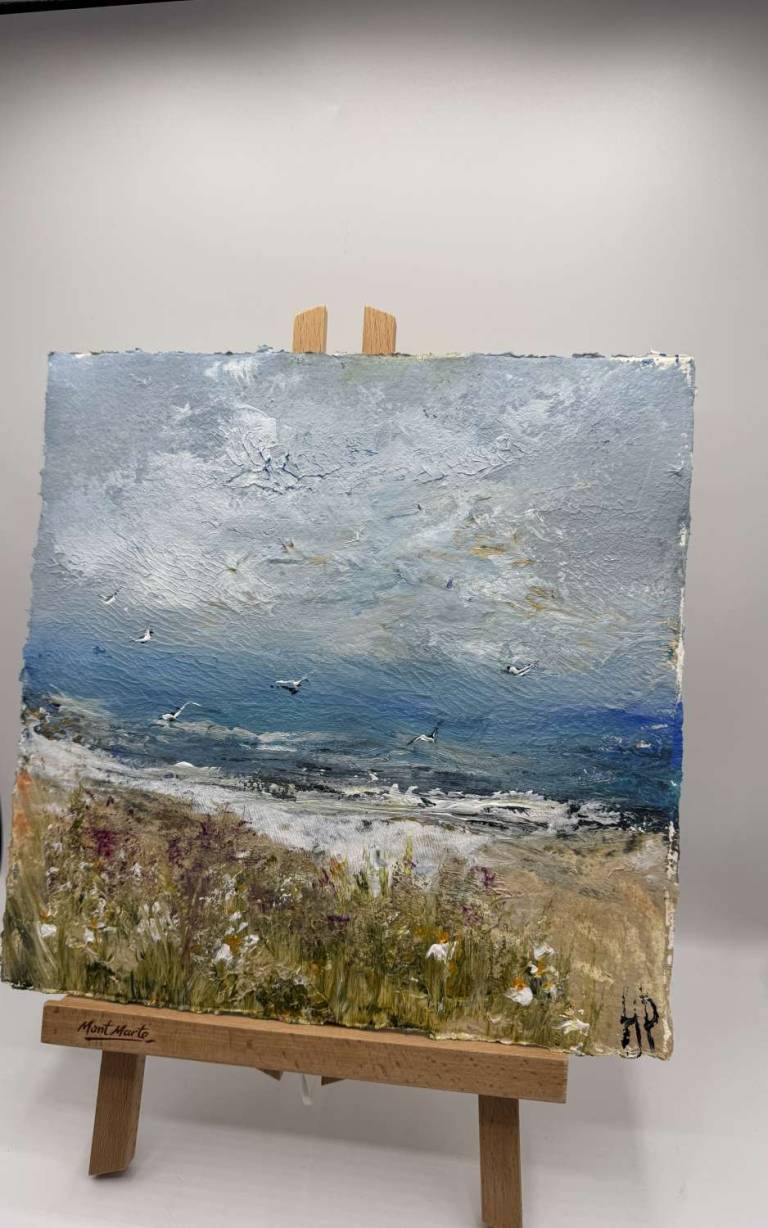 Artwork on paper - Hettie Pittman