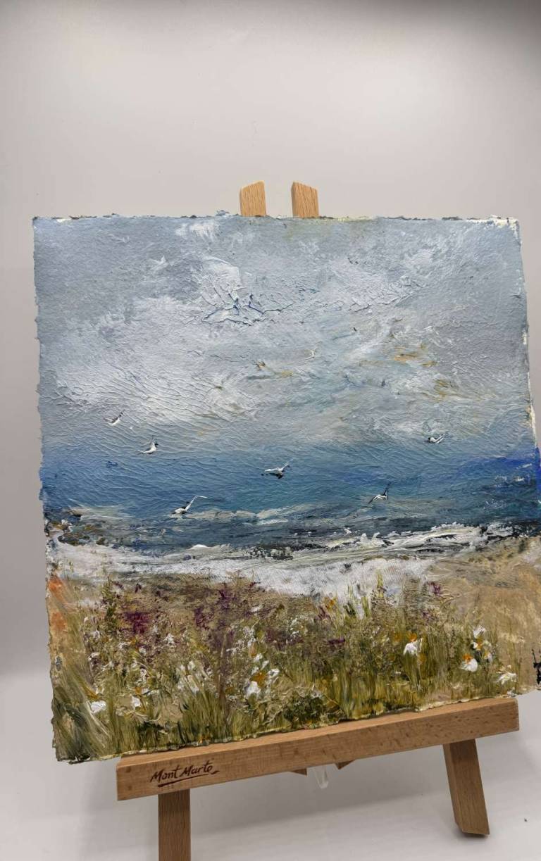 Artwork on paper - Hettie Pittman