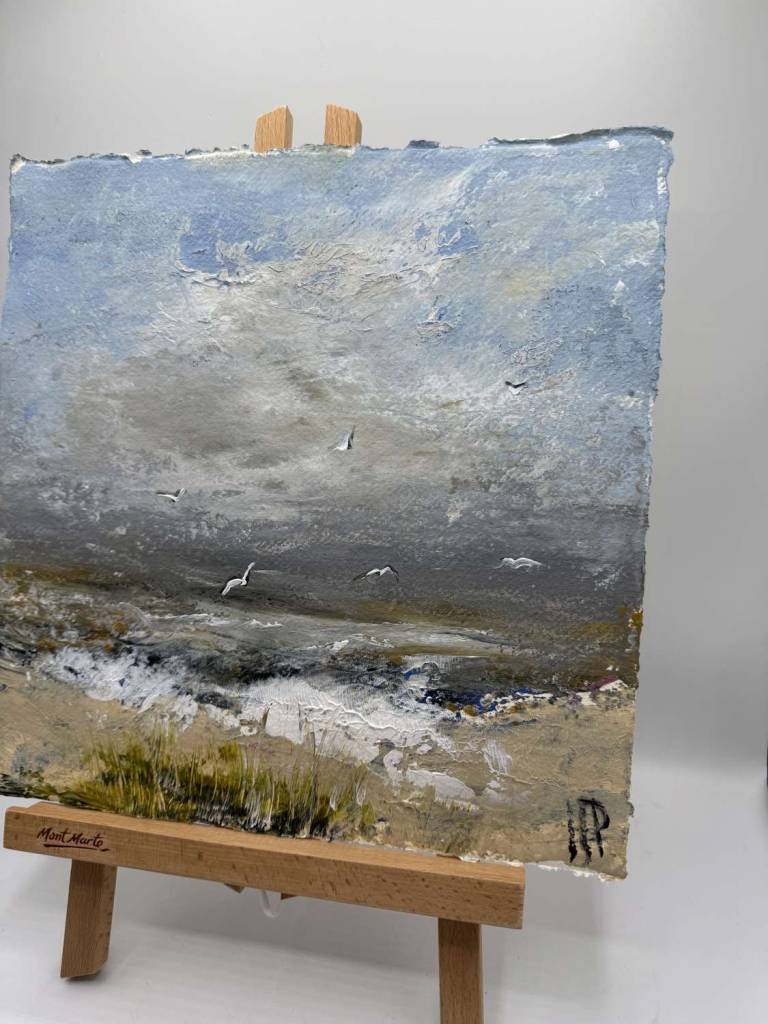 Artwork on paper - Hettie Pittman