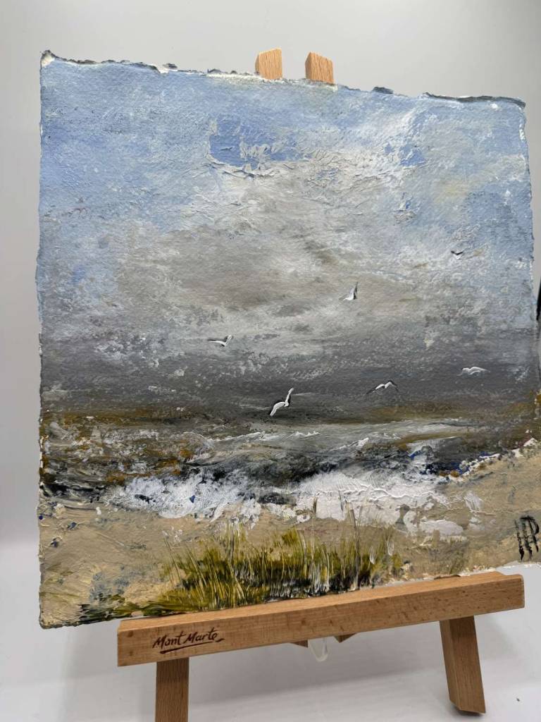 Artwork on paper - Hettie Pittman