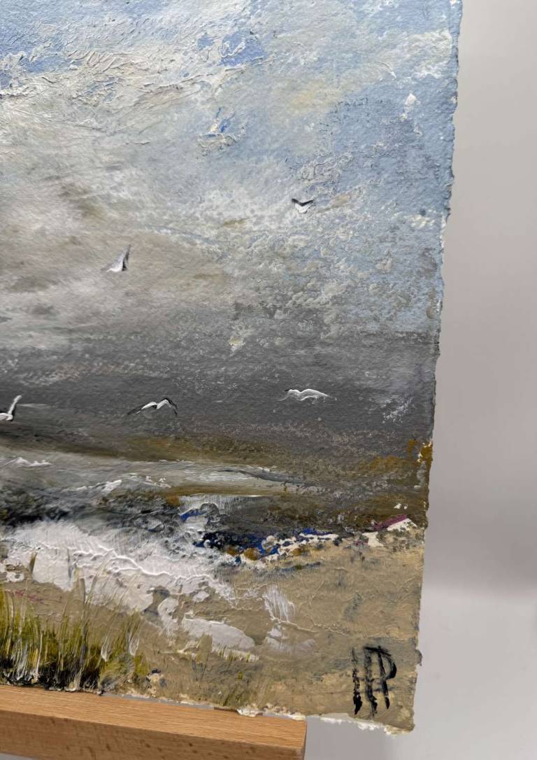 Artwork on paper - Hettie Pittman