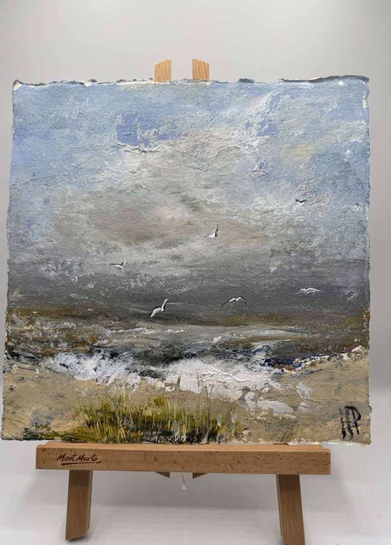 Artwork on paper - Hettie Pittman