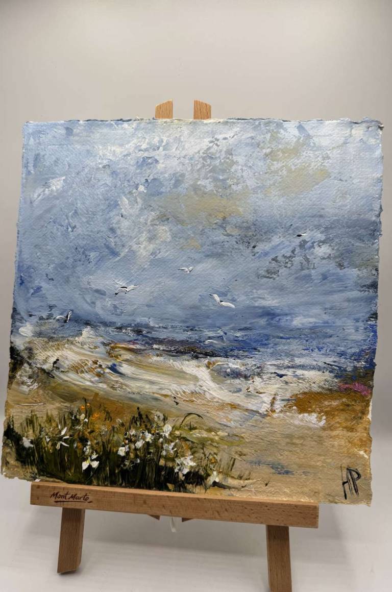 Artwork on paper - Hettie Pittman
