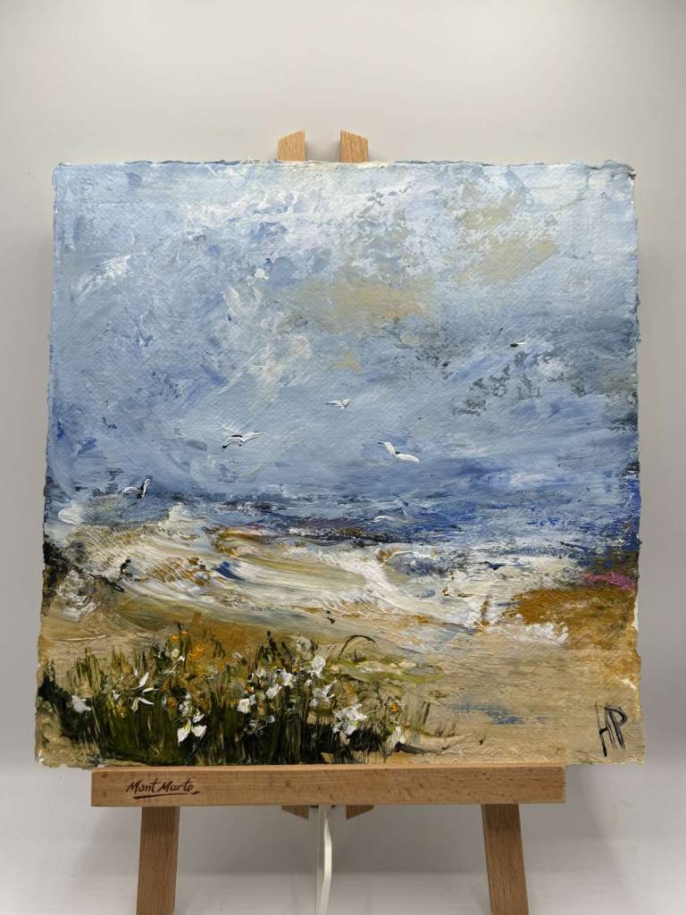 Artwork on paper - Hettie Pittman