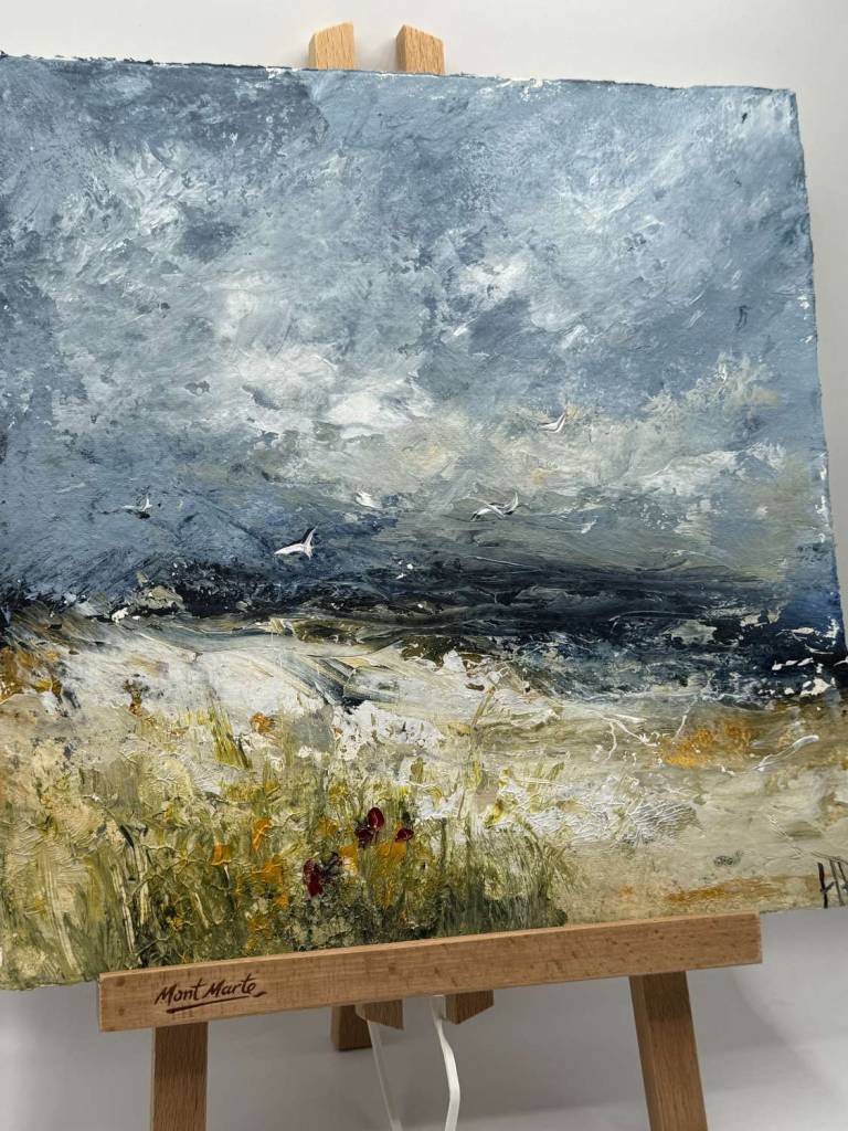 Artwork on paper - Hettie Pittman