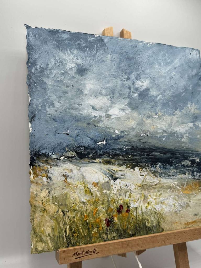 Artwork on paper - Hettie Pittman