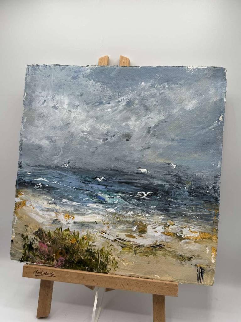 Artwork on paper - Hettie Pittman