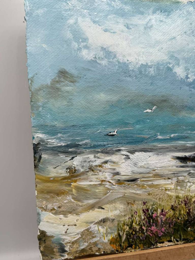 Artwork on paper - Hettie Pittman