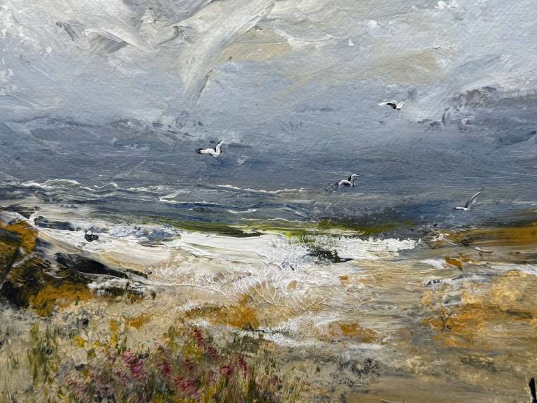 Artwork on paper - Hettie Pittman