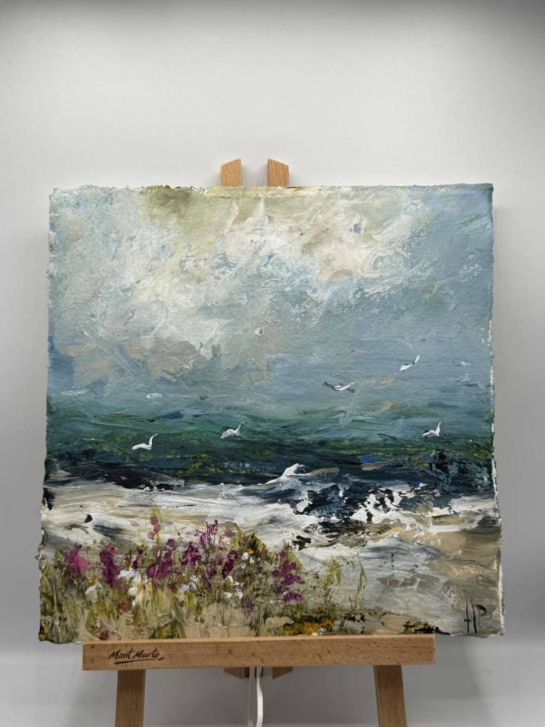 Artwork on paper - Hettie Pittman