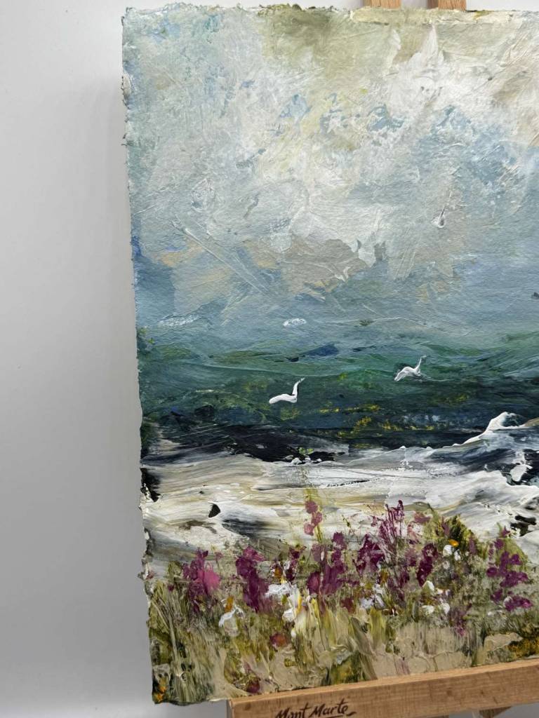 Artwork on paper - Hettie Pittman