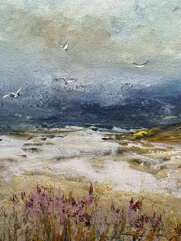 Artwork on paper - Hettie Pittman