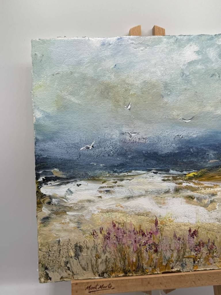 Artwork on paper - Hettie Pittman