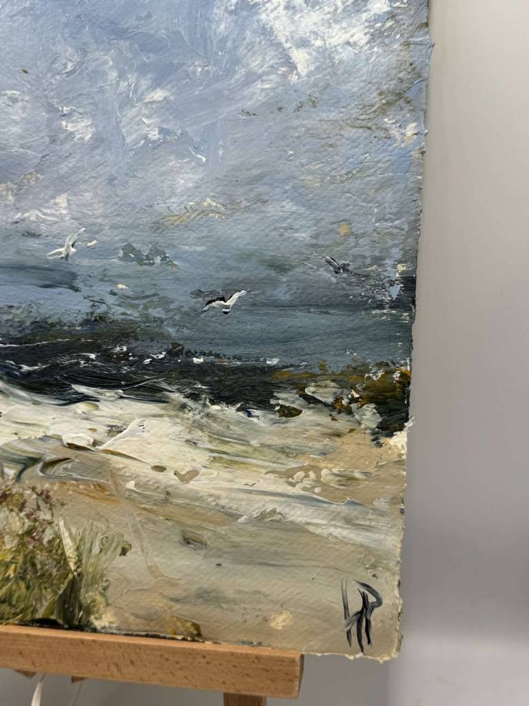Artwork on paper - Hettie Pittman