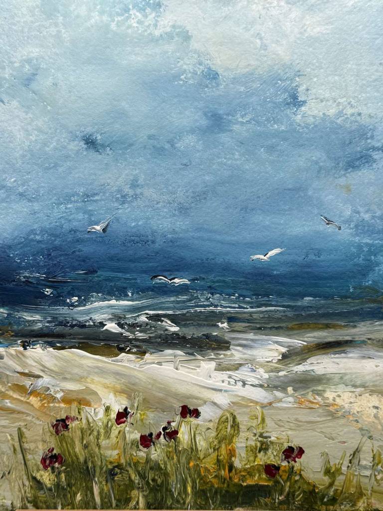 Artwork on paper - Hettie Pittman