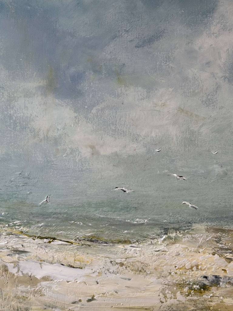 Washed Sands - Hettie Pittman