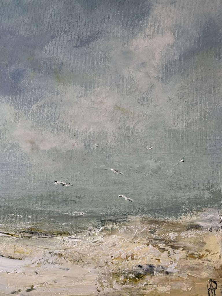 Washed Sands - Hettie Pittman