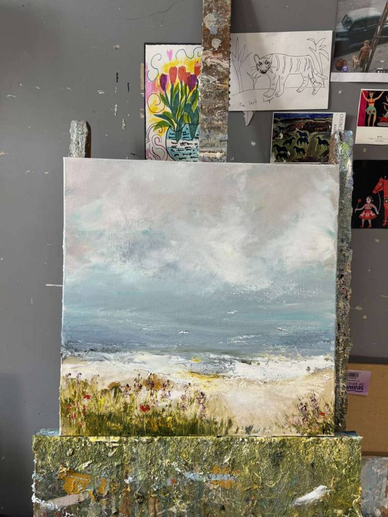 In Silence - Hettie Pittman
