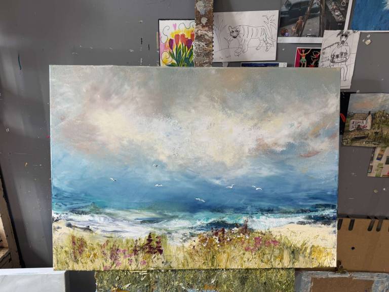 Cornish Echoes - Hettie Pittman