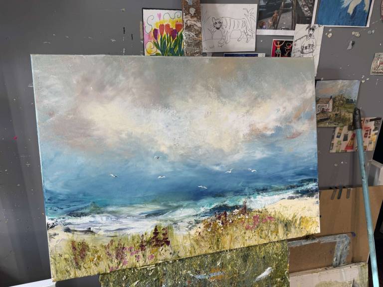 Cornish Echoes - Hettie Pittman