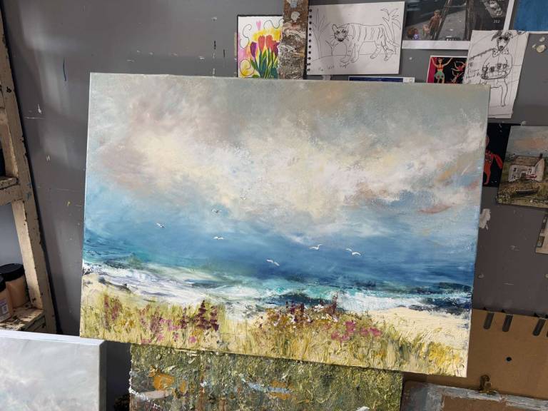 Cornish Echoes - Hettie Pittman