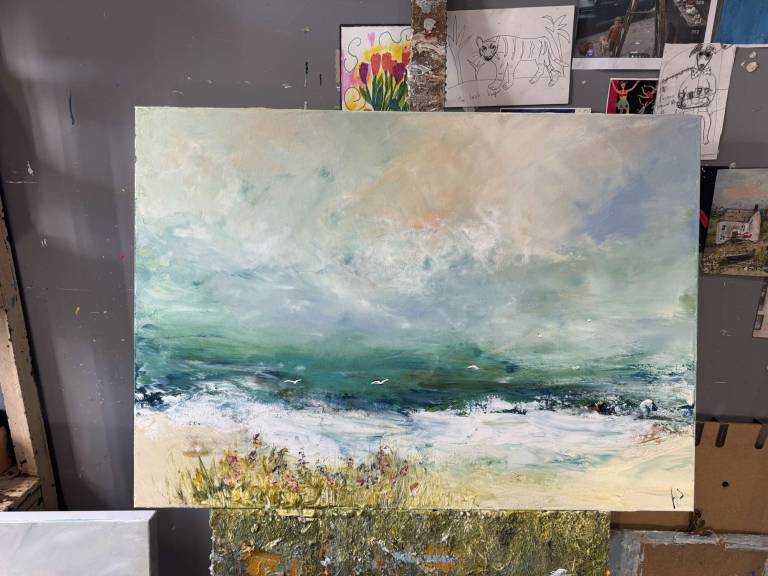 Velvet tides - Hettie Pittman