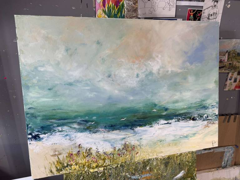 Velvet tides - Hettie Pittman