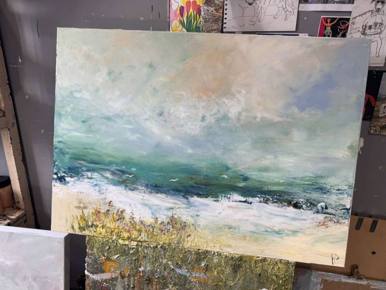 Velvet tides - Hettie Pittman
