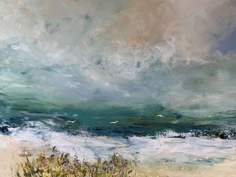 Velvet tides - Hettie Pittman