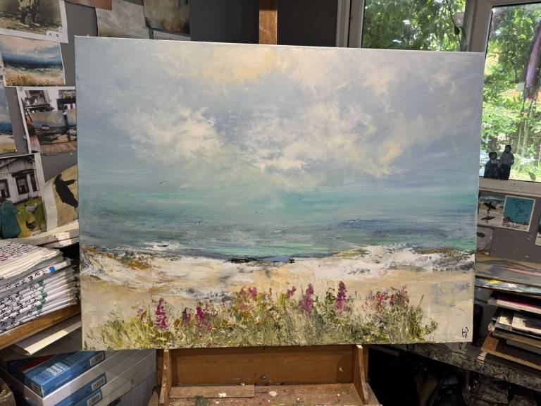 Rising light - Hettie Pittman