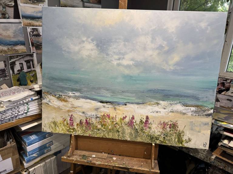 Rising light - Hettie Pittman