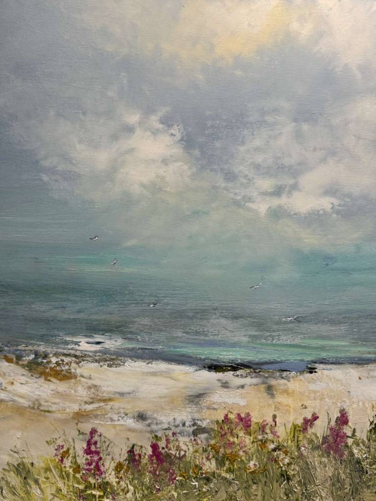 Rising light - Hettie Pittman