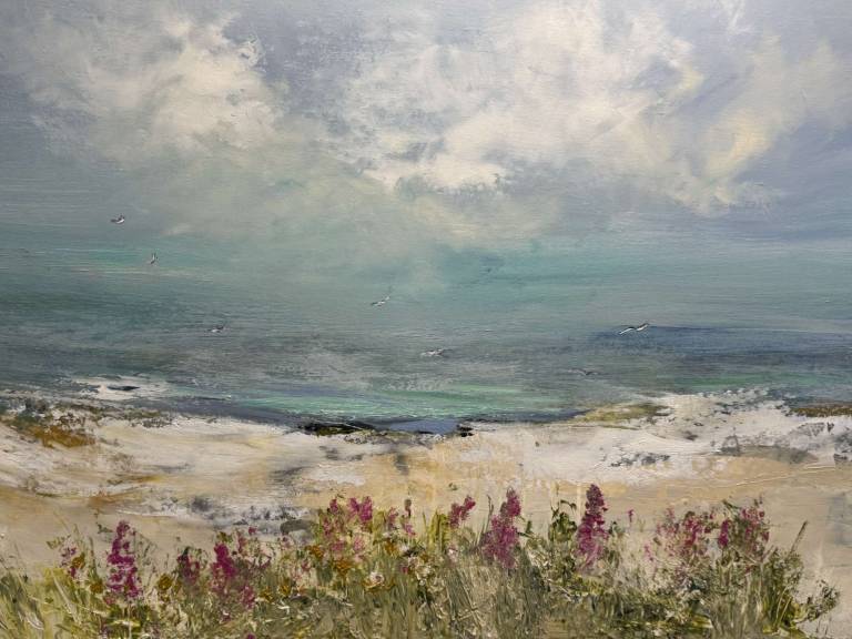 Rising light - Hettie Pittman
