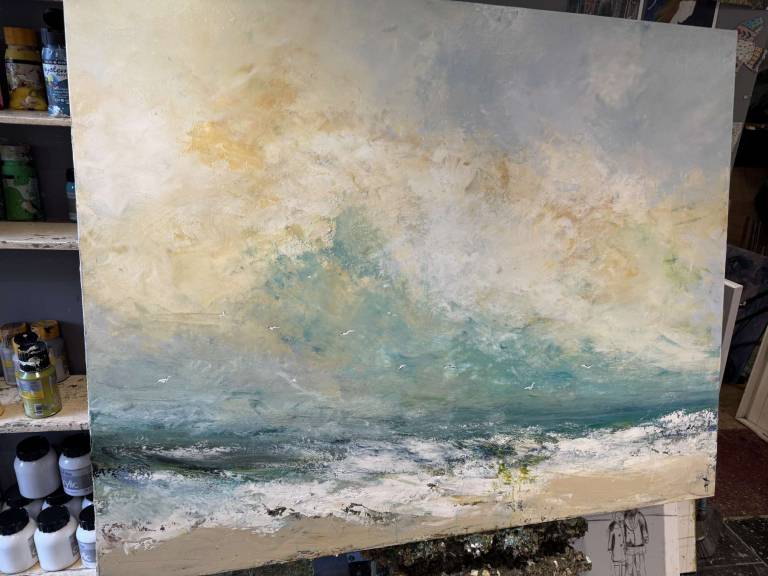 Endless. For a moment - Hettie Pittman